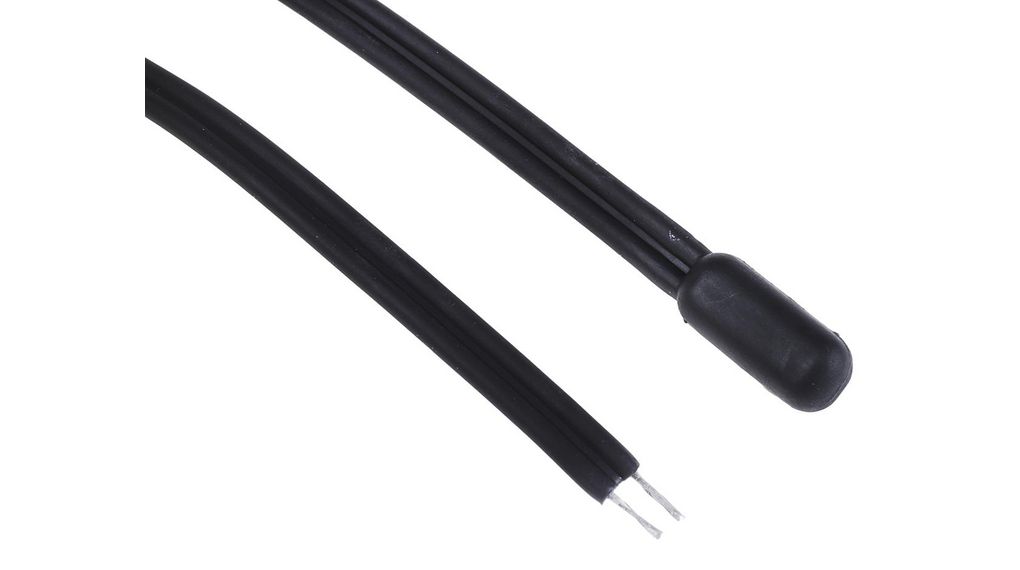 Sonde de température, Air, 15mm, -30 ... 80°C